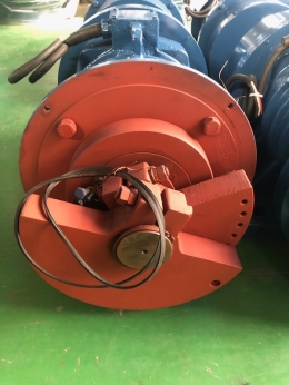 로터리 바이브레이터 7.5HP*6P 제품 이미지 6