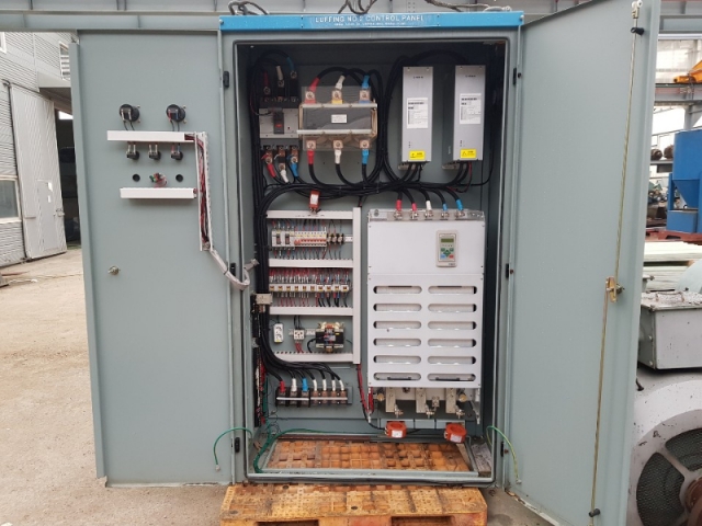 서호전기 인버터 315KW