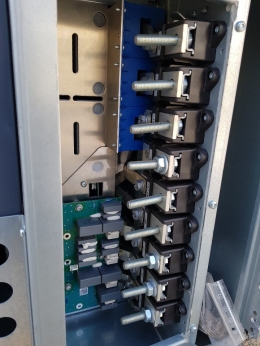 현대 인버터 315KW*400V/500HP*480V 제품 이미지 2