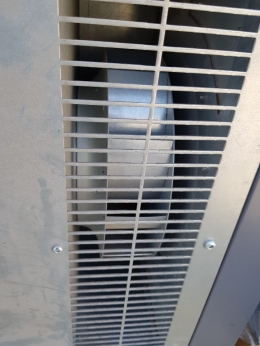 현대 인버터 315KW*400V/500HP*480V 제품 이미지 3