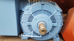 Hyundai High-Voltage Motor Repair Process 550KW*4*60*6600V Product Image 8