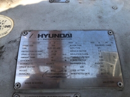 Hyundai High-Voltage Motor Repair Process 550KW*4*60*6600V Product Image 10