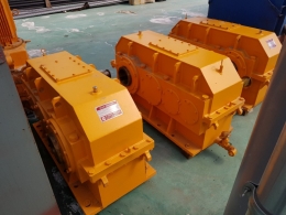 제일 증공축 박스 감속기  110KW 1/43.98 제품 이미지 4