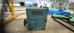 효성 고압모터 1120KW*8P*60HZ*6600V