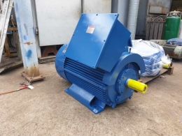 효성 고압모터 400HP*8P*60HZ*3300V 제품 이미지 2