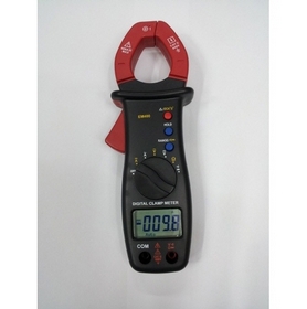 클램프메타 AC/DC Clamp meterEM400AC/DC400/600A,0.1/1.0A1 이미지