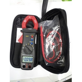 클램프메타 AC/DC Clamp meterEM400AC/DC400/600A,0.1/1.0A2 이미지