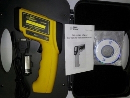 적외선 온도계,AR882A+200~1850C2 이미지