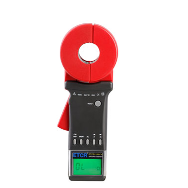 ETCR2100C+  접지저항 측정기 제품 이미지