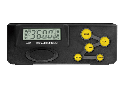 경사계, EL551, 측정기1 이미지