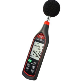 데이터로그 소음계 CENTER323 30~130dB,0.1dB1 이미지