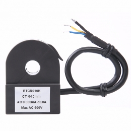 클램프전류센서,ETCR010K Split Type High Accuracy Leakage Current Sensor;0-60A