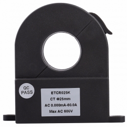 클램프전류센서,ETCR025K,Clamp current sensor,