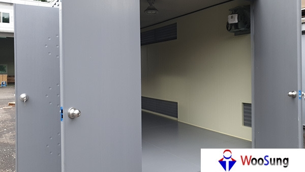 ws-5052 Mechanical room 제품 이미지
