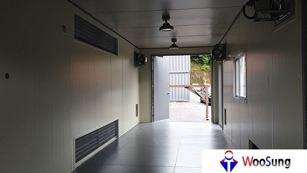 ws-5052 Mechanical room 제품 이미지