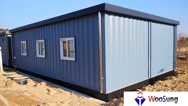 ws-6174,6175 Incheon Park Management Office & Warehouse & Toilet 제품 이미지