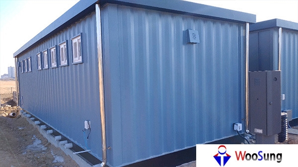 ws-6174,6175 Incheon Park Management Office & Warehouse & Toilet 제품 이미지