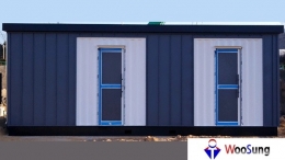 ws-6174,6175 Incheon Park Management Office & Warehouse & Toilet 제품 이미지 4