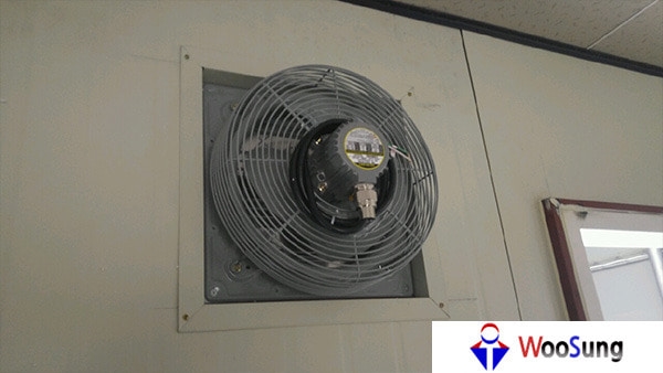 ws-5050 Machine Room 제품 이미지
