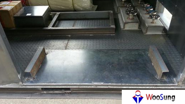 WS-5039 Mobile Cabin (Export) -> actual translation pending 제품 이미지