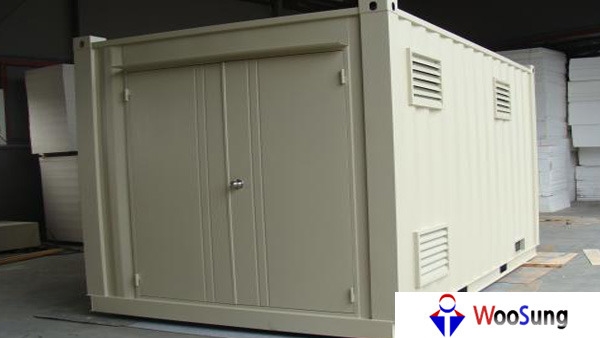 WS-5024 Mechanical Room 제품 이미지