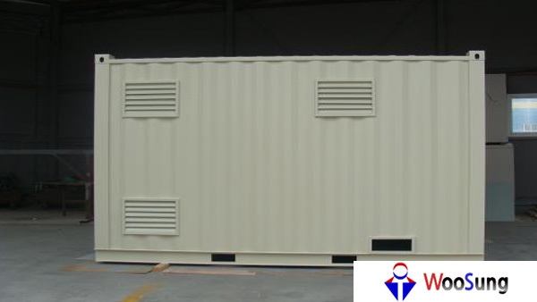 WS-5024 Mechanical Room 제품 이미지
