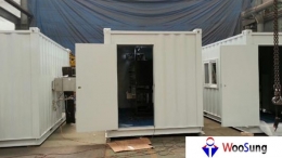 WS-5039 Mobile Cabin (Export) -> actual translation pending 제품 이미지 3
