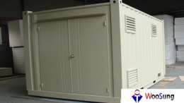 WS-5024 Mechanical Room 제품 이미지 2