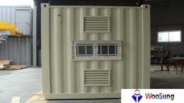 WS-5024 Mechanical Room 제품 이미지 4
