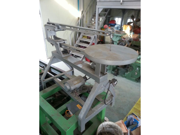 스카치 중고 깊이 750 / 중고 스카치 / 중고목공기계 *