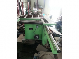 Two-axis horizontal machine used / used / used woodworking machine *