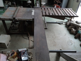 Think cutting machine, cutting machine, woodworking cutting machine