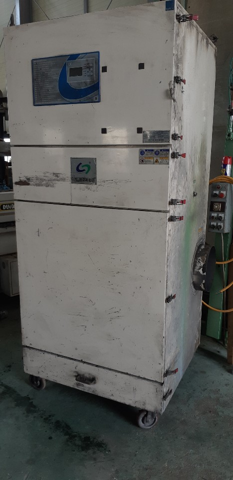 분진집진기, 집진기, 목고용집진기, 목공집진기