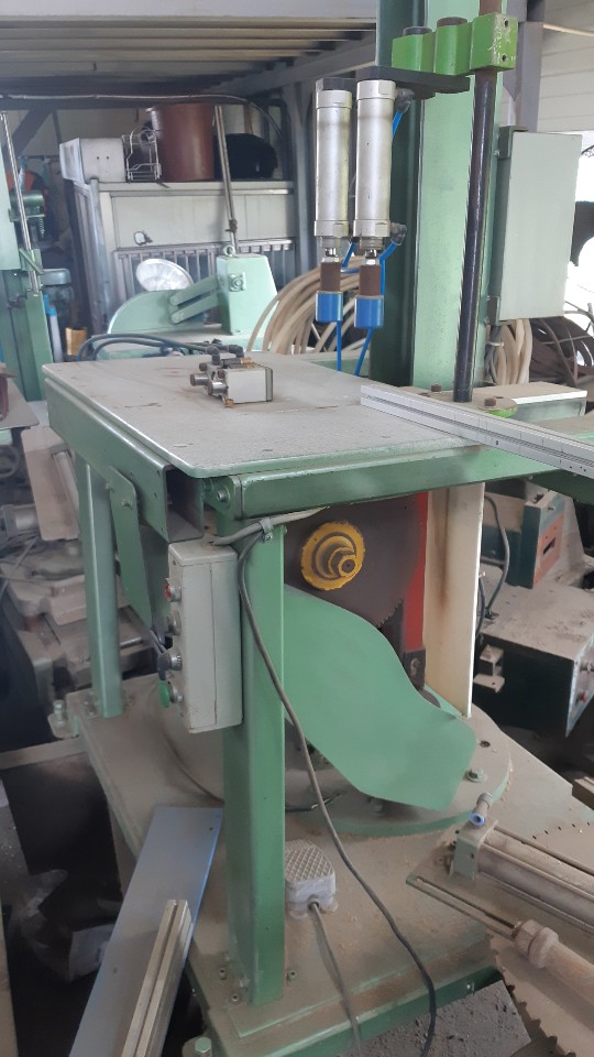 소형점핑쇼, 점핑쇼, 점핑쏘, 목재절단기