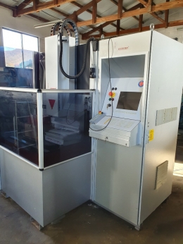 CNC 방전기 제품 이미지 2