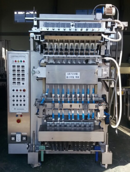 10-Stack Packer