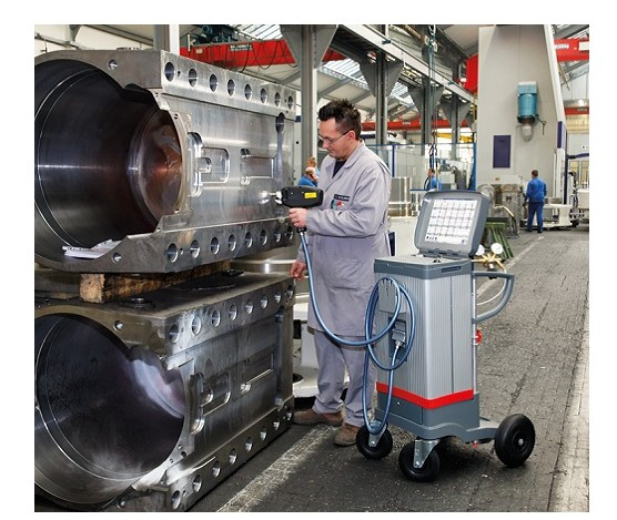 금속성분분석기 TEST