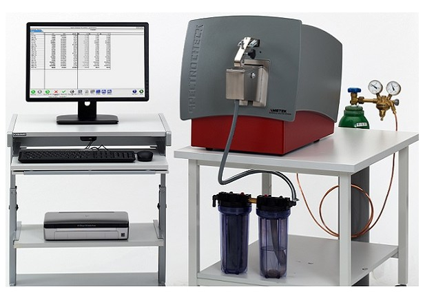 금속성분분석기 CHECK