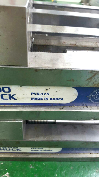 파워바이스 5인치 / 중고바이스 / 바이스중고 / 파워바이스중고 / 중고파워바이스 * 제품 이미지