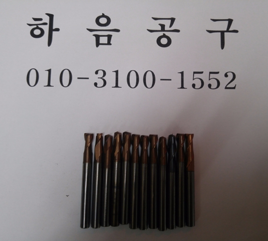 중고 앤드밀 2F 6×60 제품 이미지