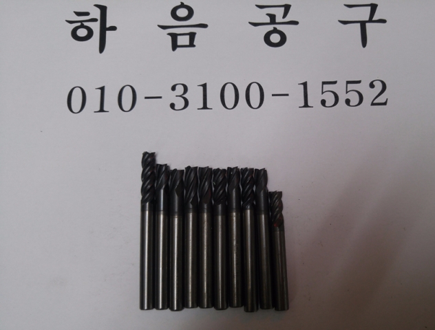 중고 앤드밀 4F  6×60(&) 제품 이미지
