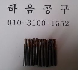 중고 앤드밀 2F 6×60