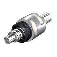 ball screw, fastening nut, ZEV-E-S1 이미지