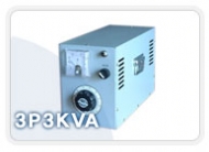 3P 3KVA  삼상 케이스형  1 이미지