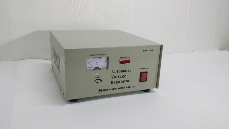 AVR 1KVA 자동전압조정기