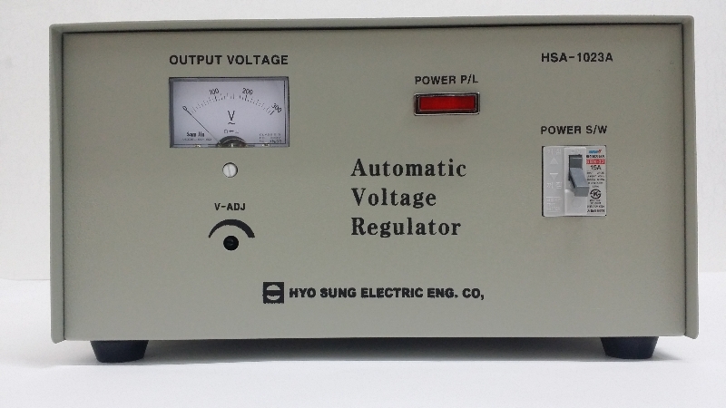 AVR 3KVA Product Image