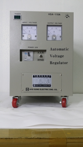 AVR 10KVA Product Image