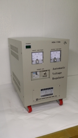 AVR 10KVA 자동전압조정기
