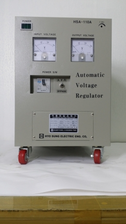 AVR 10KVA Product Image 2