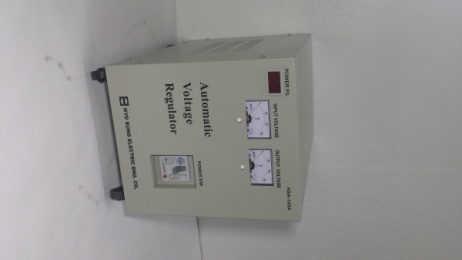 AVR 3KVA Lottery